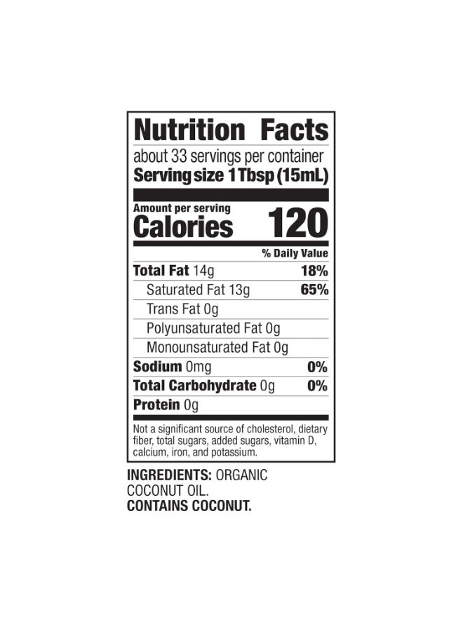 BetterBody Foods Organic Coconut MCT Oil 16.9oz - Energy Boosting- Keto-Friendly - C8 & C10 - Gluten Free - 500ML - Image 5